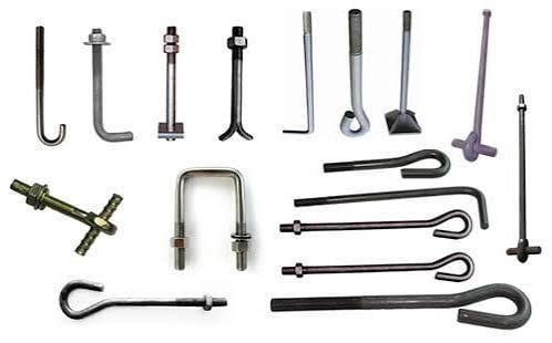 Foundation Bolts