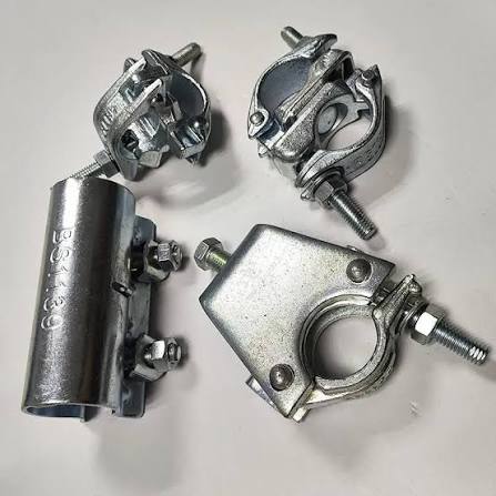 Scaffolding Clamps & Fittings